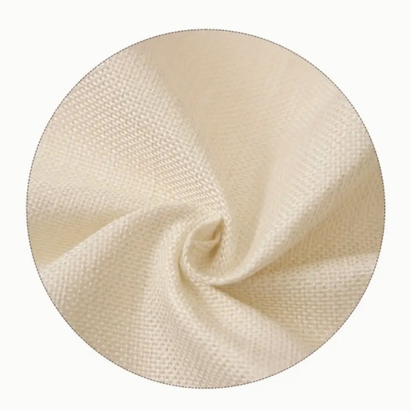 NEW "HELLO SUNSHINE" LEMONS LINEN DECORATIVE HOME DECOR PILLOW COVER 17.7" - Picture 5 of 5